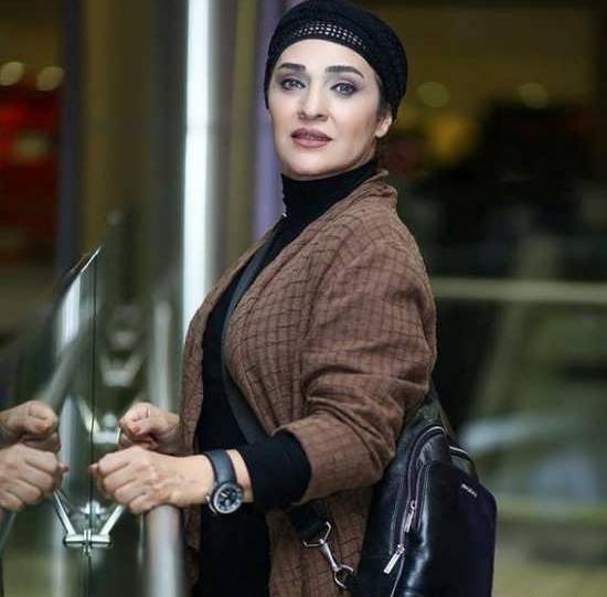 عکس های رویا نونهالی در سریال خواب و بیدار