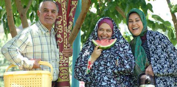 عکس از خانواده ی سیروس گرجستانی