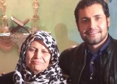 عکس برادر امیر محمد زند