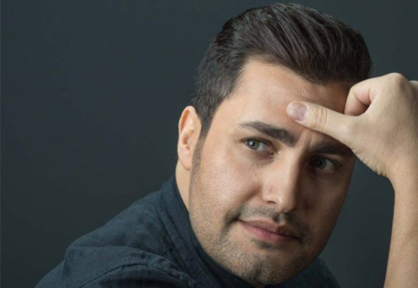 عکس برادر امیر محمد زند
