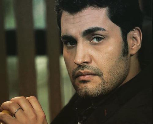 عکس برادر امیر محمد زند