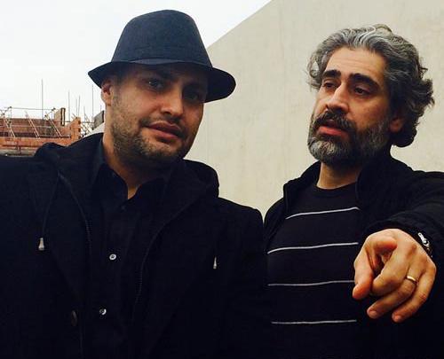 عکس برادر امیر محمد زند
