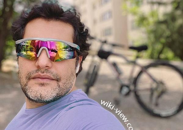 عکس برادر امیر محمد زند
