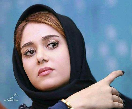 زیباترین عکس پریناز ایزدیار