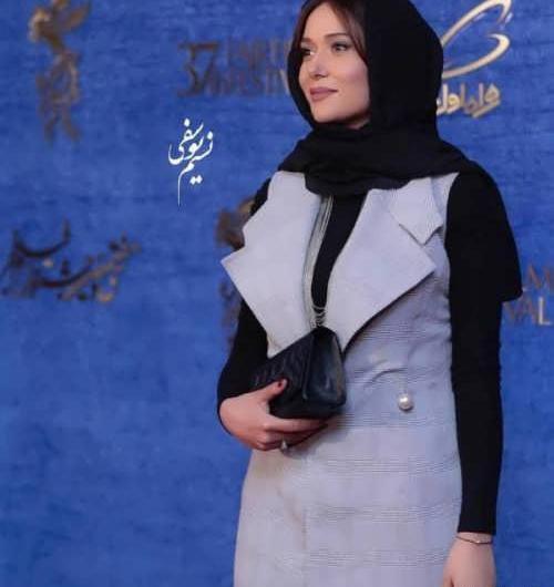 زیباترین عکس پریناز ایزدیار