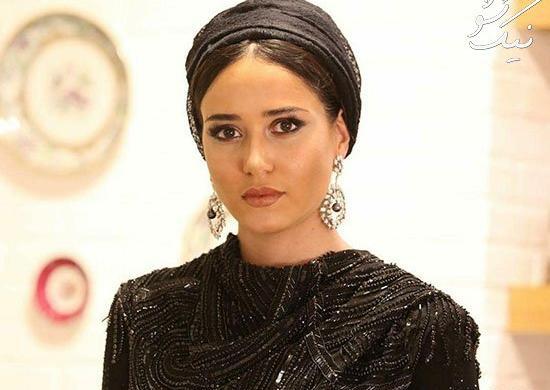 زیباترین عکس پریناز ایزدیار