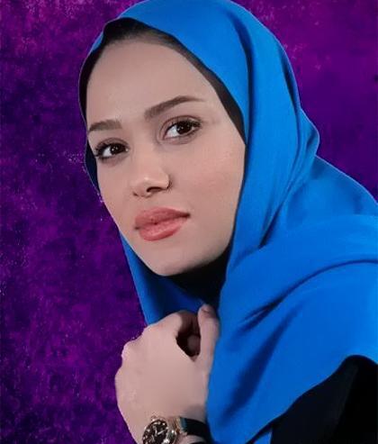زیباترین عکس پریناز ایزدیار