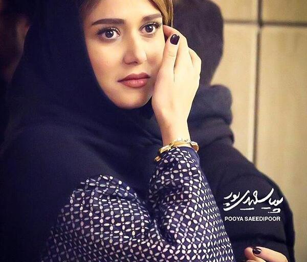 زیباترین عکس پریناز ایزدیار