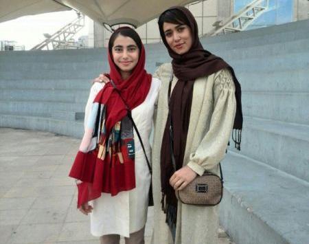 زیباترین عکس پریناز ایزدیار