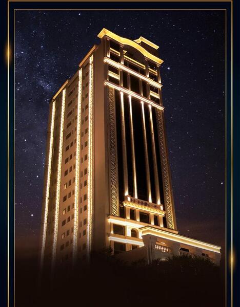عکس هتل رز درویشی مشهد
