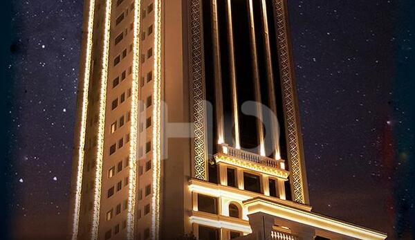 عکس هتل رز درویشی مشهد