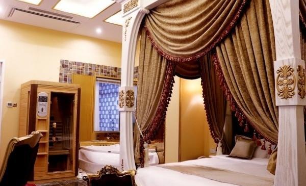 عکس هتل رز درویشی مشهد