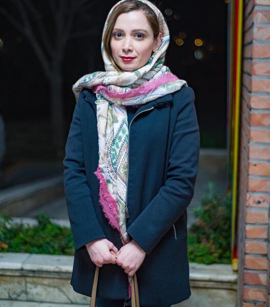 عکس های جنجالی فرناز رهنما