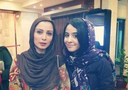 عکس های جنجالی فرناز رهنما