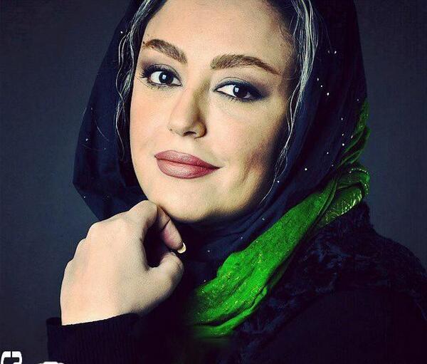 عکس های آتلیه ای شقایق فراهانی