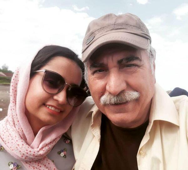 عکس فرزندان سیروس میمنت