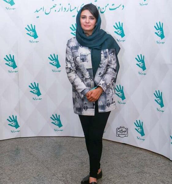 عکس فتوشاپ لیندا کیانی