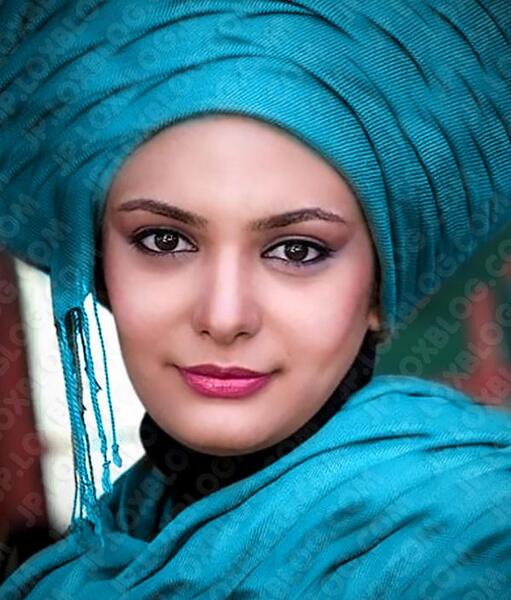 عکس فتوشاپ لیندا کیانی