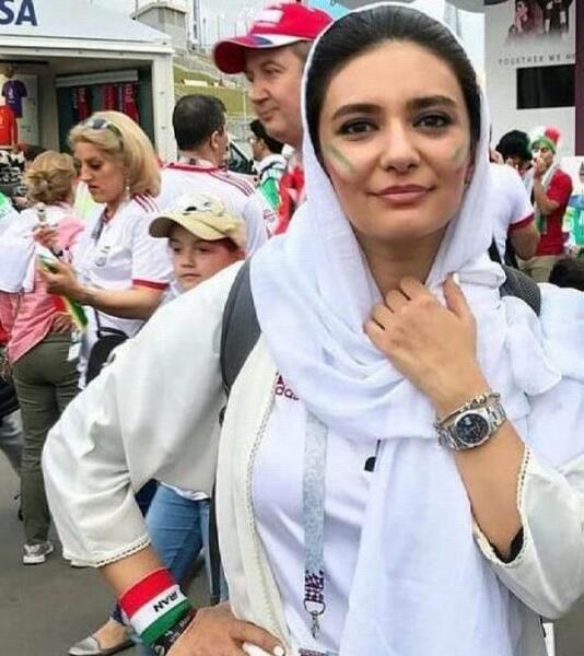 عکس فتوشاپ لیندا کیانی