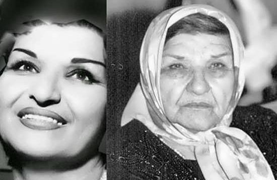 عکس پروین سلیمانی ماه چهره
