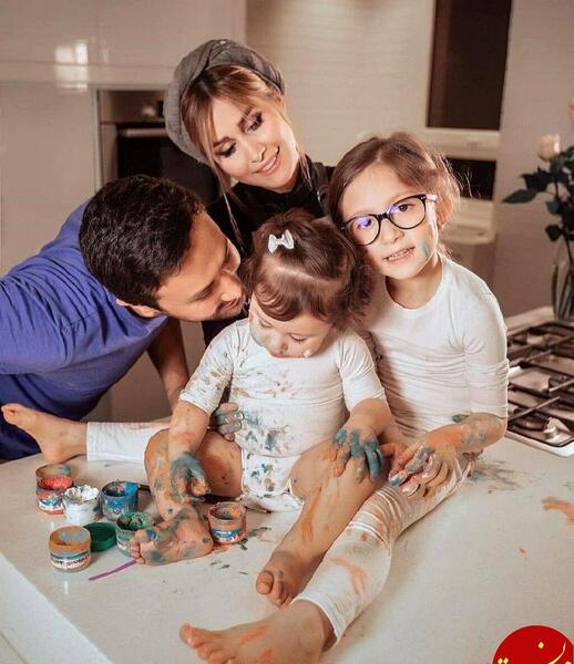 عکس جدید سیاوش خیرابی و شاهرخ استخری