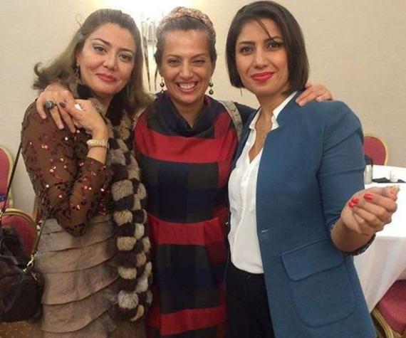 عکسهای پردیس افکاری