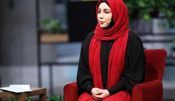 عکس بهنوش بختیاری و پدر و مادرش