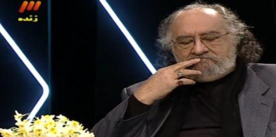 عکس داریوش ارجمند افتاد