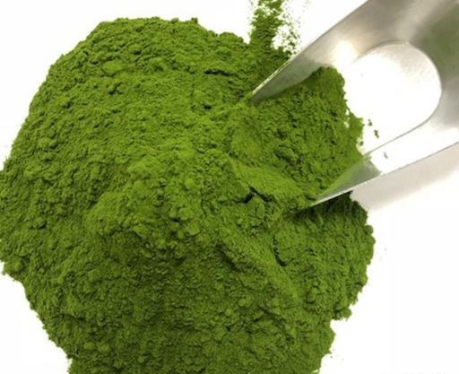 عکس پودر یونجه