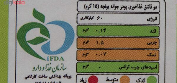 عکس پودر یونجه