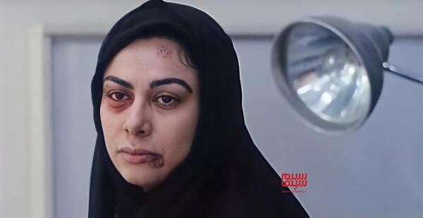 عکس بازیگر شیرین ایزدی