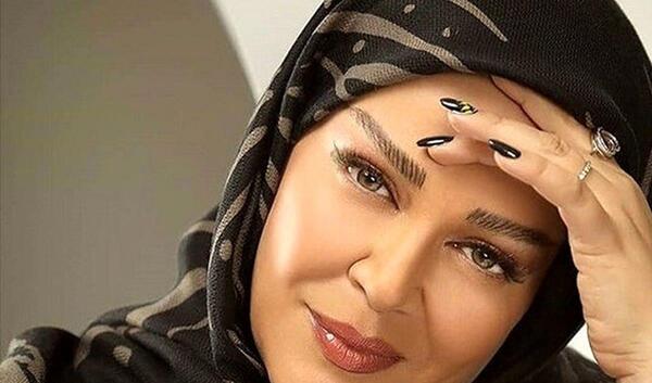عکس بهاره رهنما در جوانی