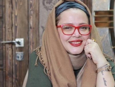 عکس بهاره رهنما در جوانی