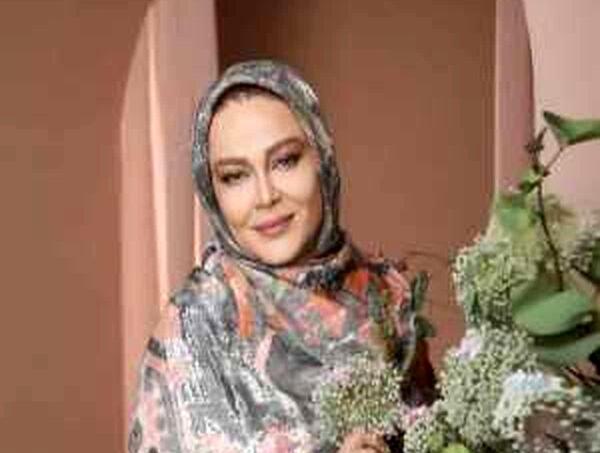 عکس بهاره رهنما در جوانی