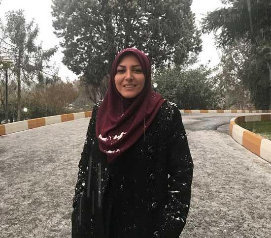 عکس مینا عابدی