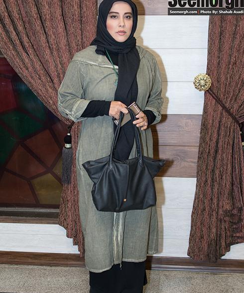 عکس کفش آشا محرابی