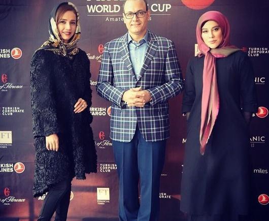 عکس کفش آشا محرابی