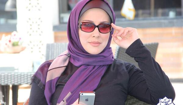 عکس کفش آشا محرابی