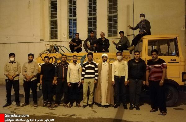 عکس علیرضا جعفریان