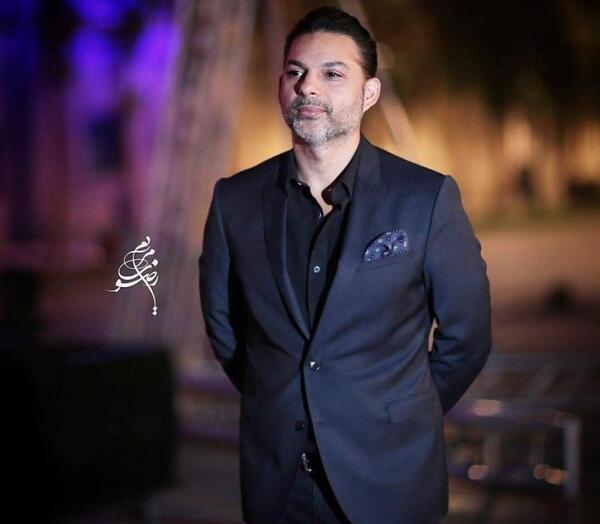 عکس رامبد جوان و پیمان معادی