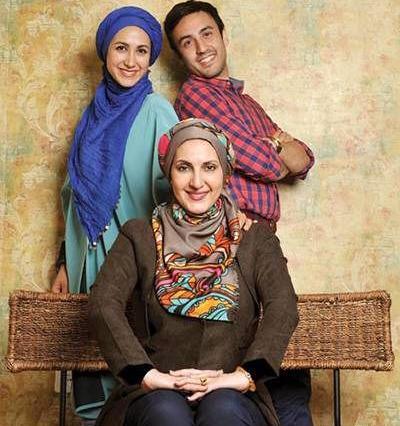 عکسهای فاطمه گودرزی بی حجاب