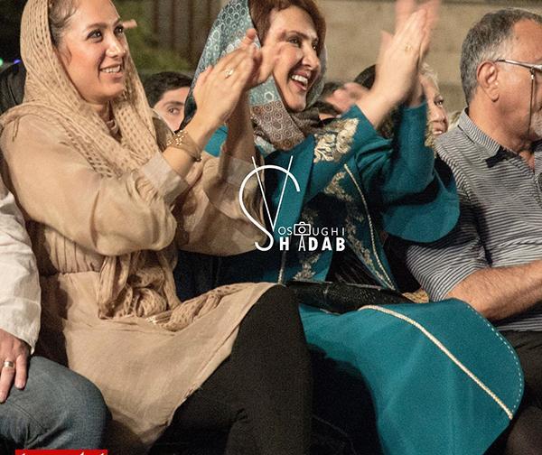 عکسهای فاطمه گودرزی بی حجاب