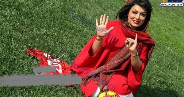 عکس از ژاله پرسپولیسی