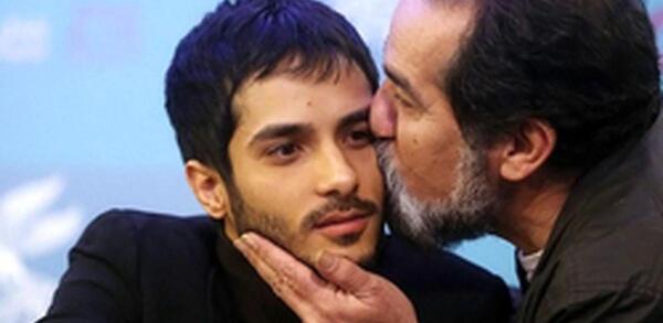 عکس تصادف ساعد سهیلی