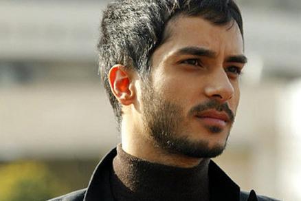 عکس تصادف ساعد سهیلی