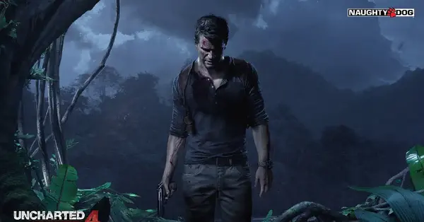 عکس بازی uncharted