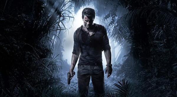عکس بازی uncharted