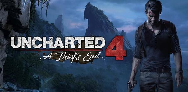 عکس بازی uncharted