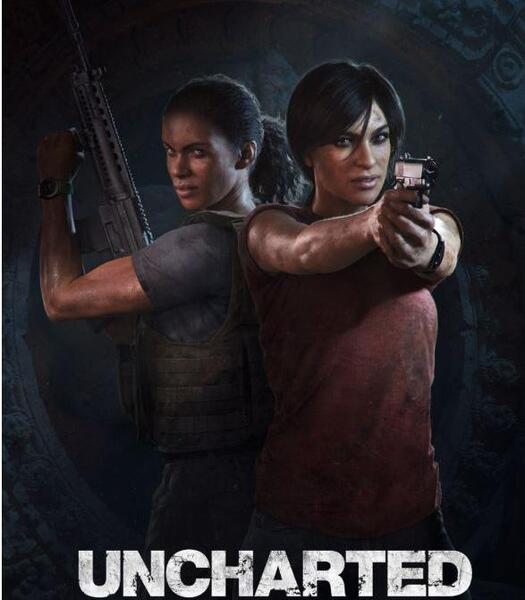 عکس بازی uncharted
