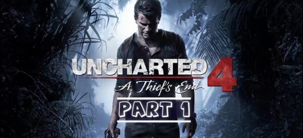 عکس بازی uncharted
